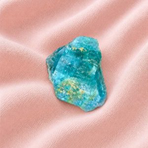 Đá Apatite xanh